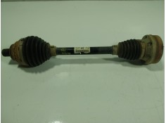 Recambio de transmision izquierda para skoda karoq (nu7, nd7) 1.6 tdi referencia OEM IAM  3Q0407271AR 