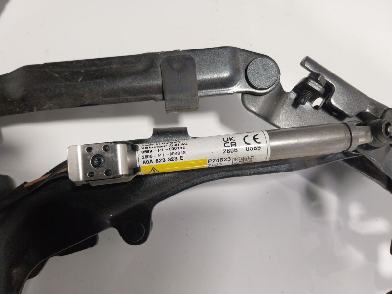 Recambio de moldura para audi q5 sportback (fyt) 50 tfsi e quattro referencia OEM IAM 80A823302D 80A823301D 