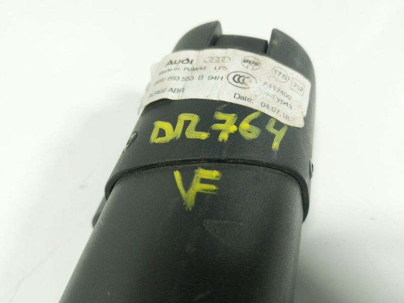 Recambio de bandeja trasera para audi a4 b9 avant (8w5, 8wd) 2.0 tdi referencia OEM IAM  8W9863553B 