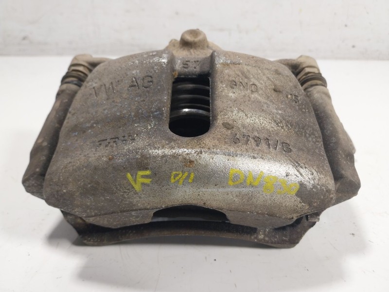 Recambio de pinza freno delantera izquierda para skoda karoq (nu7, nd7) 1.6 tdi referencia OEM IAM   