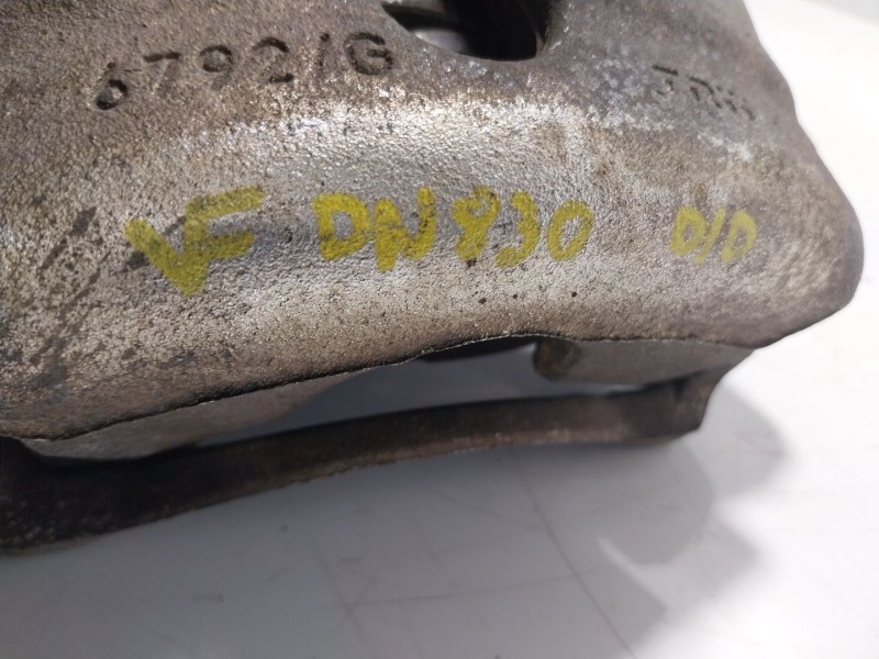 Recambio de pinza freno delantera derecha para skoda karoq (nu7, nd7) 1.6 tdi referencia OEM IAM   
