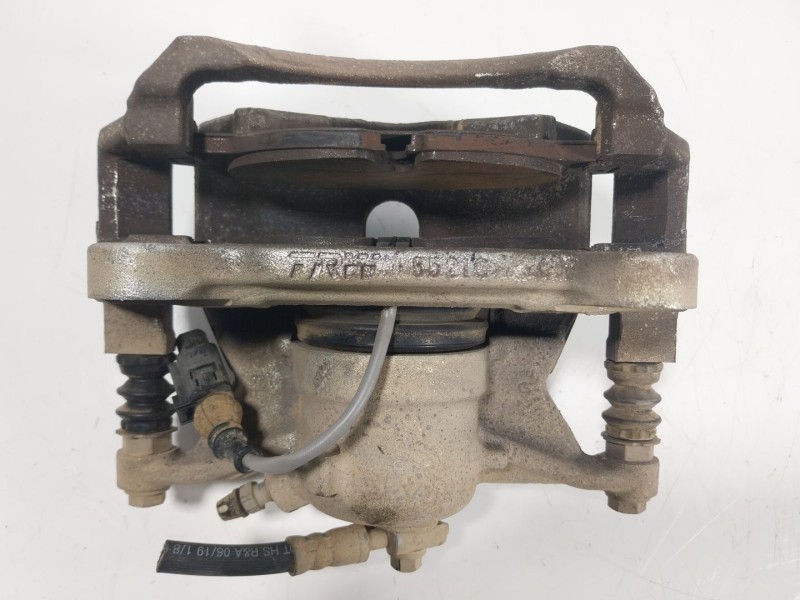 Recambio de pinza freno delantera derecha para skoda karoq (nu7, nd7) 1.6 tdi referencia OEM IAM   