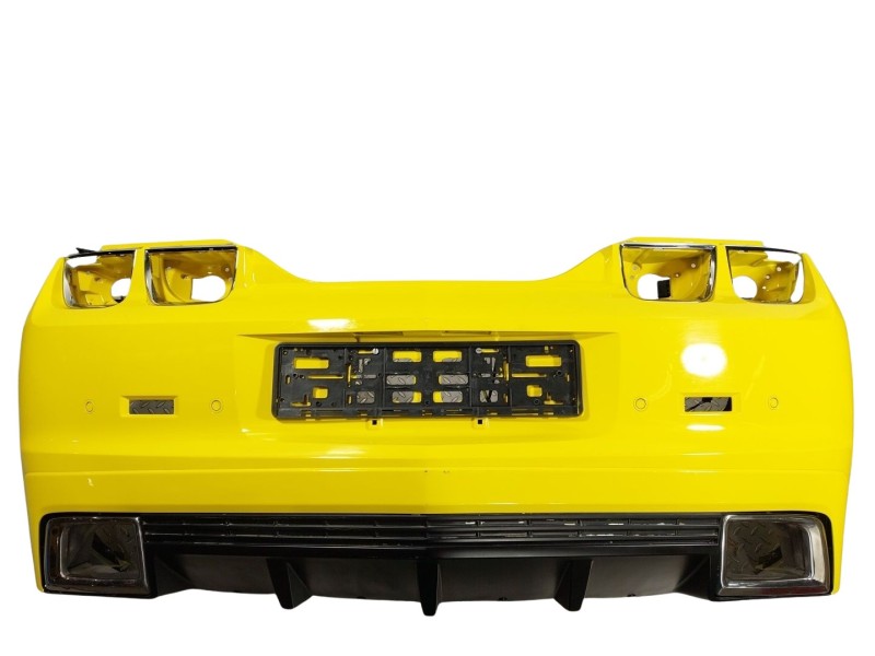 Recambio de paragolpes trasero para chevrolet camaro 6.2 referencia OEM IAM 22766177  