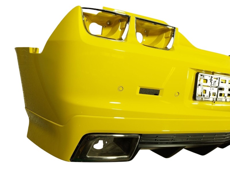Recambio de paragolpes trasero para chevrolet camaro 6.2 referencia OEM IAM 22766177  