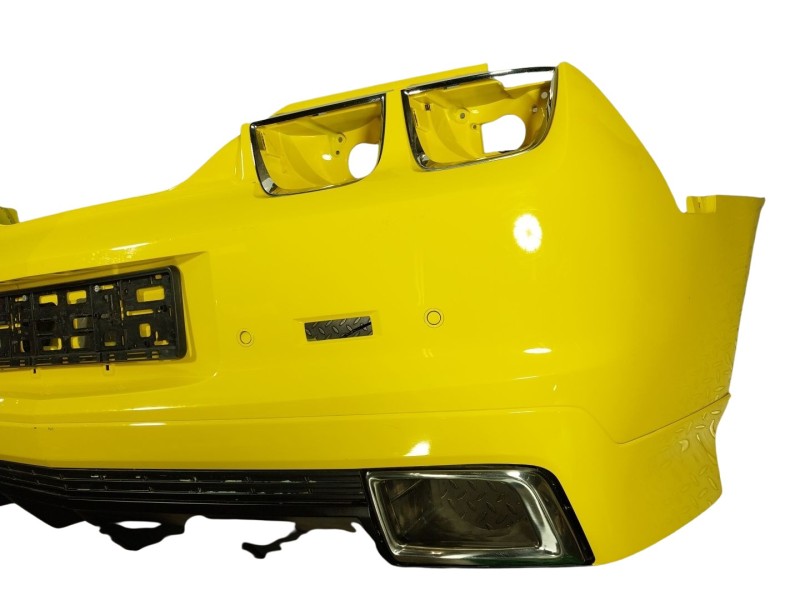 Recambio de paragolpes trasero para chevrolet camaro 6.2 referencia OEM IAM 22766177  