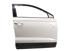 Recambio de puerta delantera derecha para skoda karoq (nu7, nd7) 1.6 tdi referencia OEM IAM   