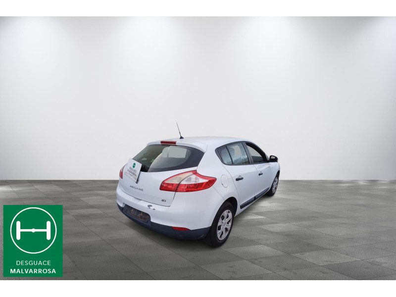 renault megane iii hatchback (bz0/1_, b3_) del año 2013