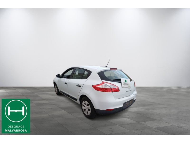 renault megane iii hatchback (bz0/1_, b3_) del año 2013