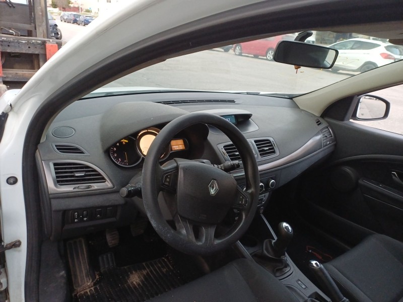 renault megane iii hatchback (bz0/1_, b3_) del año 2013