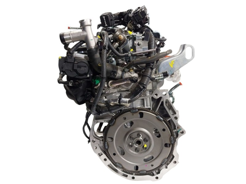 Recambio de motor completo para nissan juke (f15) 1.6 dig-t referencia OEM IAM TN724DGT MR16DDT 