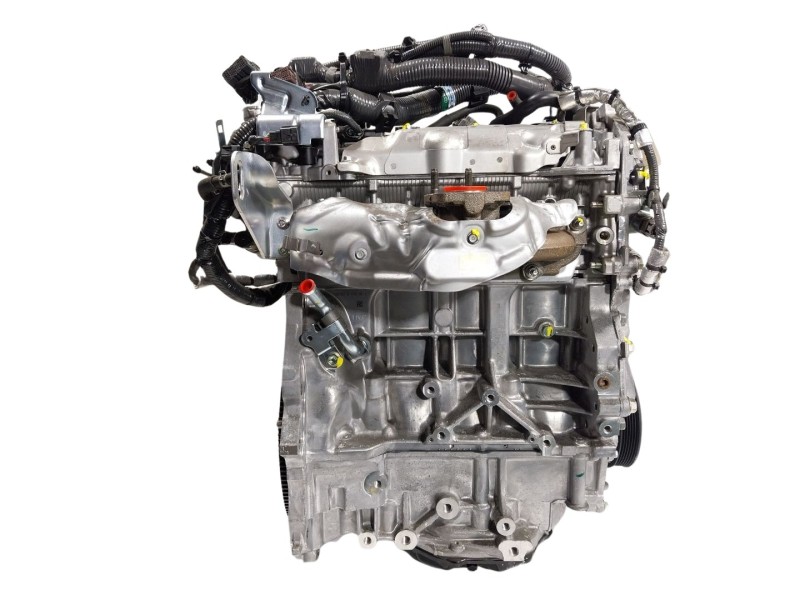 Recambio de motor completo para nissan juke (f15) 1.6 dig-t referencia OEM IAM TN724DGT MR16DDT 