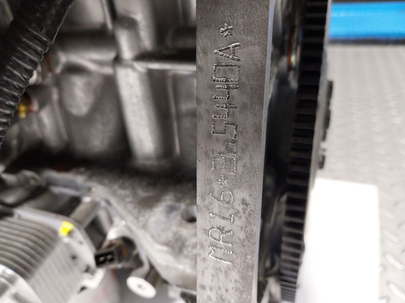 Recambio de motor completo para nissan juke (f15) 1.6 dig-t referencia OEM IAM TN724DGT MR16DDT 