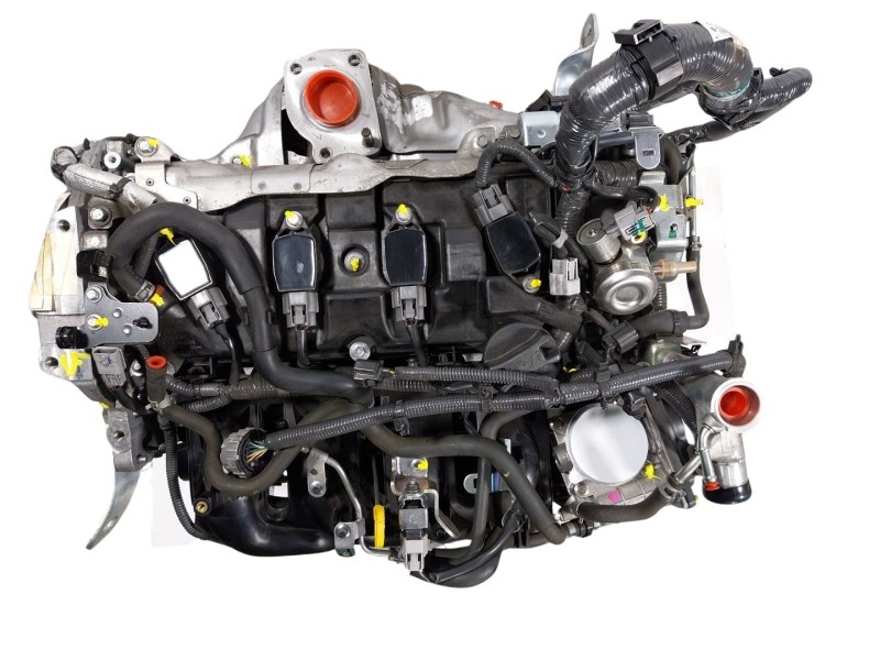 Recambio de motor completo para nissan juke (f15) 1.6 dig-t referencia OEM IAM TN724DGT MR16DDT 