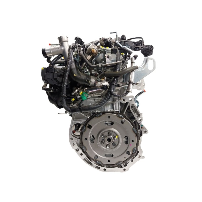 Recambio de motor completo para nissan juke (f15) 1.6 dig-t referencia OEM IAM TN724DGT MR16DDT 