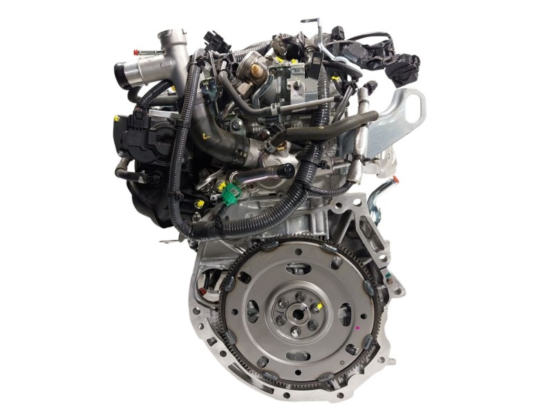 Recambio de motor completo para nissan juke (f15) 1.6 dig-t referencia OEM IAM TN724DGT MR16DDT 