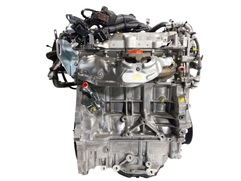 Recambio de motor completo para nissan juke (f15) 1.6 dig-t referencia OEM IAM TN724DGT MR16DDT 