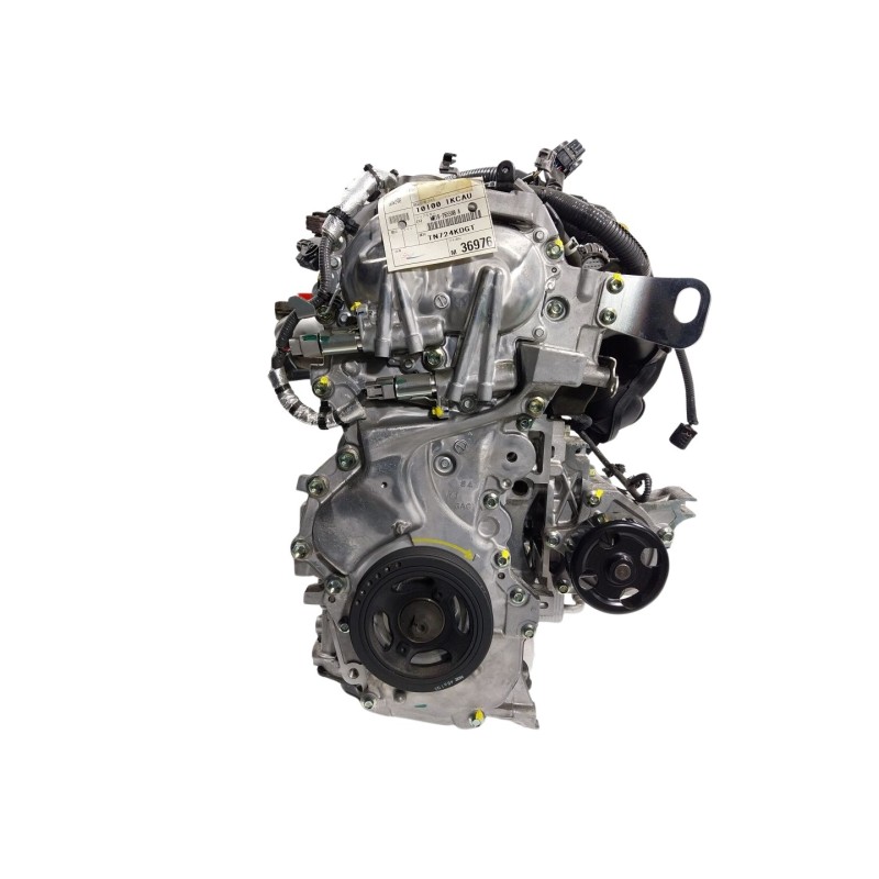 Recambio de motor completo para nissan juke (f15) 1.6 dig-t referencia OEM IAM TN724DGT MR16DDT 