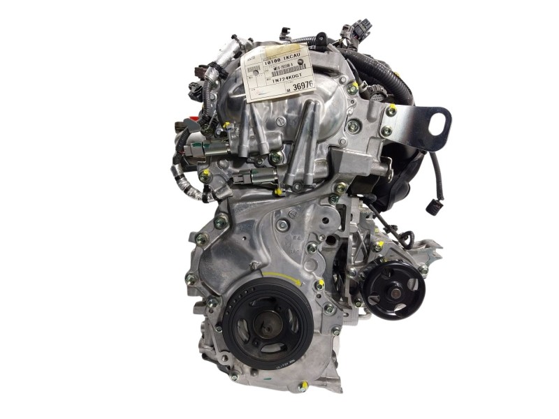 Recambio de motor completo para nissan juke (f15) 1.6 dig-t referencia OEM IAM TN724DGT MR16DDT 