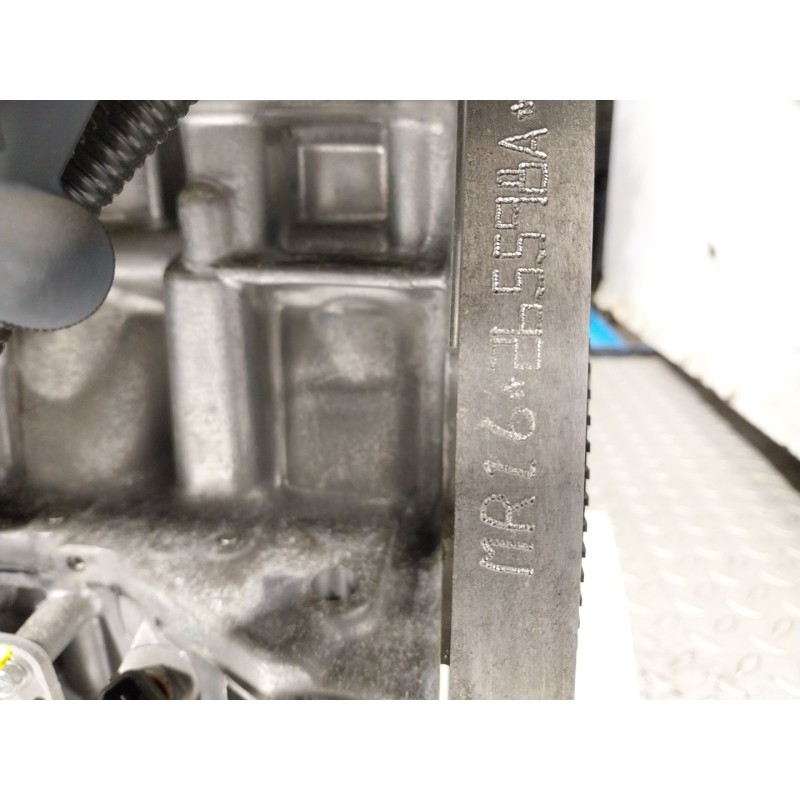 Recambio de motor completo para nissan juke (f15) 1.6 dig-t referencia OEM IAM TN724DGT MR16DDT 