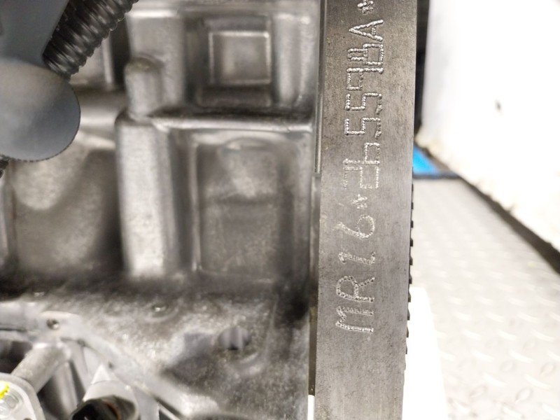 Recambio de motor completo para nissan juke (f15) 1.6 dig-t referencia OEM IAM TN724DGT MR16DDT 