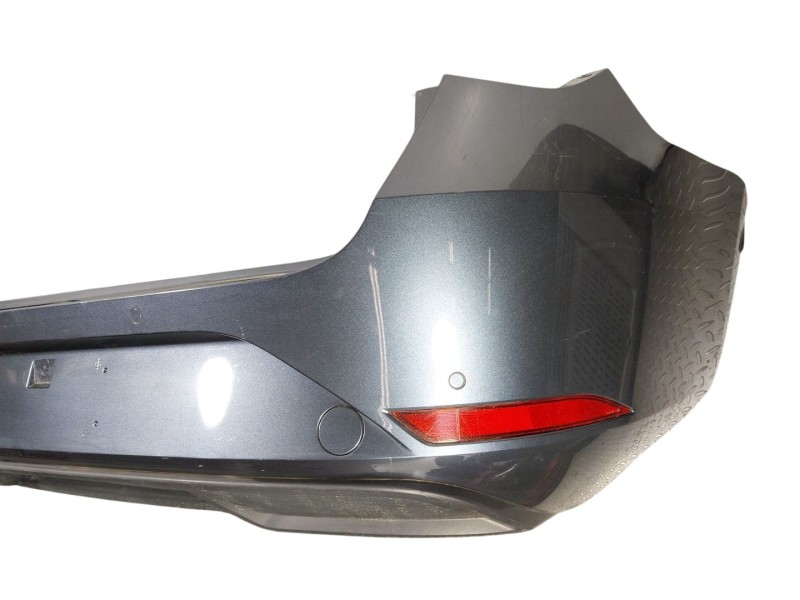 Recambio de paragolpes trasero para seat leon sportstourer (kl8) xcellence referencia OEM IAM   