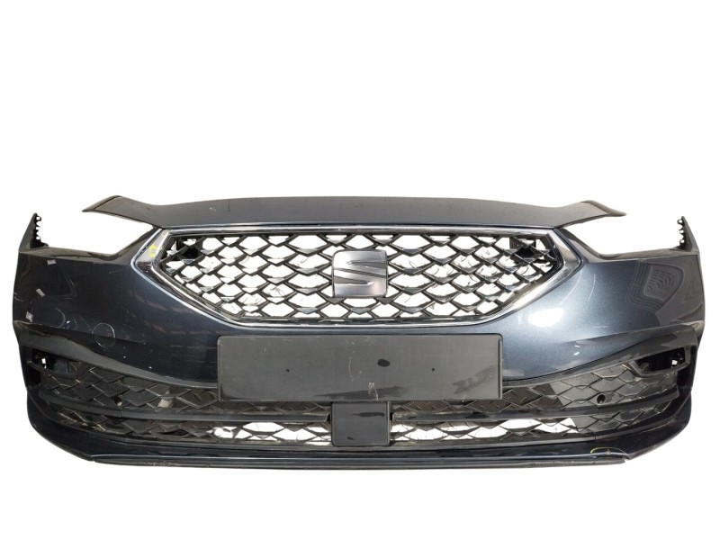 Recambio de paragolpes delantero para seat leon sportstourer (kl8) xcellence referencia OEM IAM 5FA807217GRU  