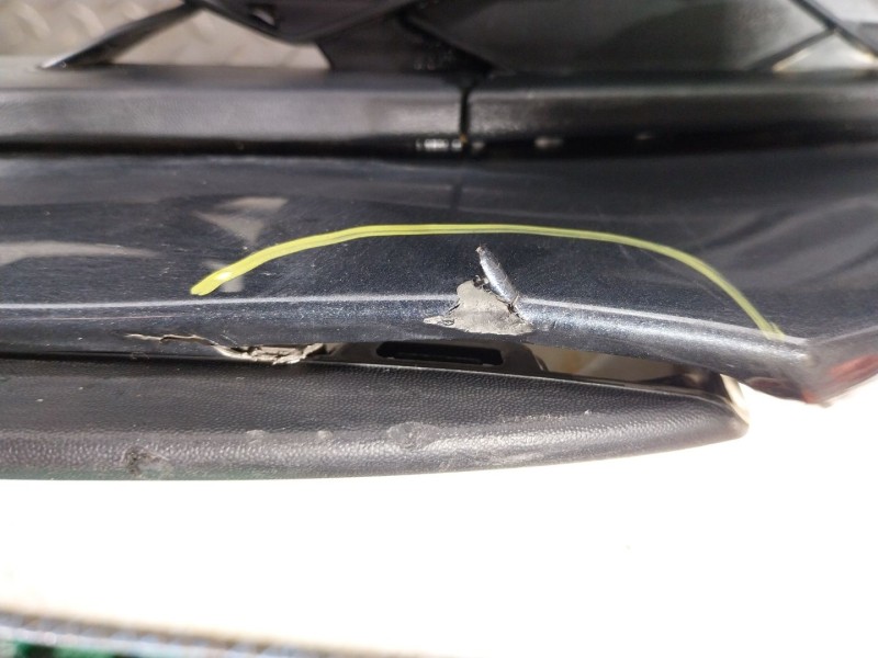 Recambio de paragolpes delantero para seat leon sportstourer (kl8) xcellence referencia OEM IAM 5FA807217GRU  