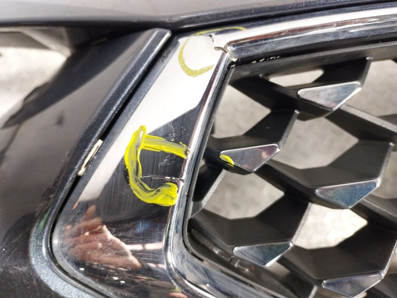 Recambio de paragolpes delantero para seat leon sportstourer (kl8) xcellence referencia OEM IAM 5FA807217GRU  