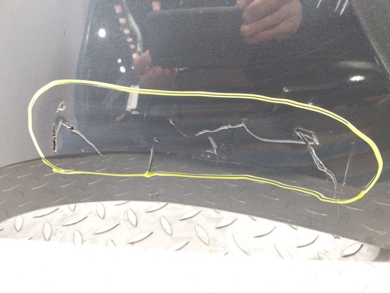 Recambio de paragolpes delantero para seat leon sportstourer (kl8) xcellence referencia OEM IAM 5FA807217GRU  