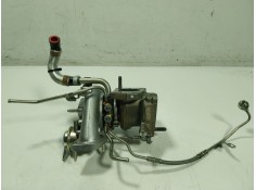 Recambio de turbocompresor para nissan juke (f15) 1.6 dig-t referencia OEM IAM  140704123 