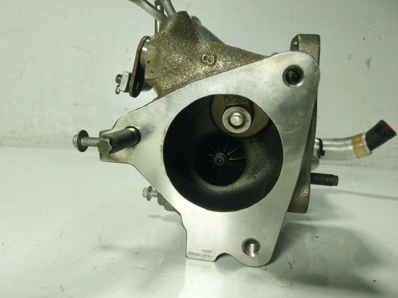 Recambio de turbocompresor para nissan juke (f15) 1.6 dig-t referencia OEM IAM  140704123 