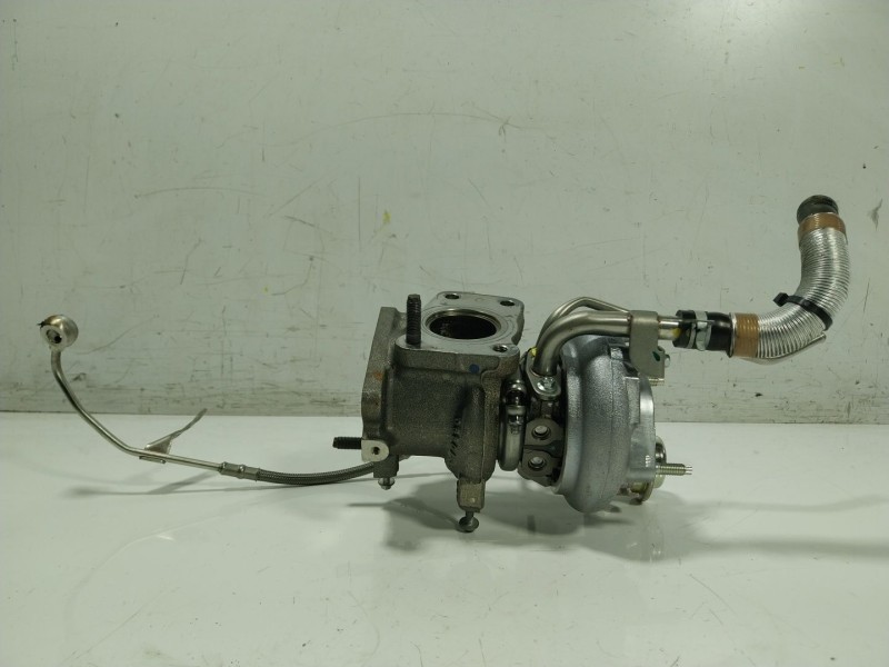 Recambio de turbocompresor para nissan juke (f15) 1.6 dig-t referencia OEM IAM  140704123 