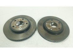 Recambio de disco freno delantero para toyota yaris cross (mxp_) 1.5 hybrid (mxpj10) referencia OEM IAM 4351202390  