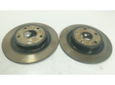 Recambio de disco freno trasero para toyota yaris cross (mxp_) 1.5 hybrid (mxpj10) referencia OEM IAM 424310D210  