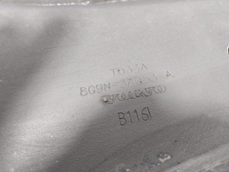 Recambio de brazo suspension inferior delantero izquierdo para volvo xc60 i suv (156) d4 referencia OEM IAM  8G9N3A053A 