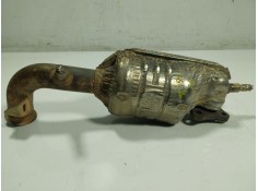 Recambio de catalizador para peugeot 208 i (ca_, cc_) 1.2 vti 82 referencia OEM IAM 9672883980 1729012XXX 