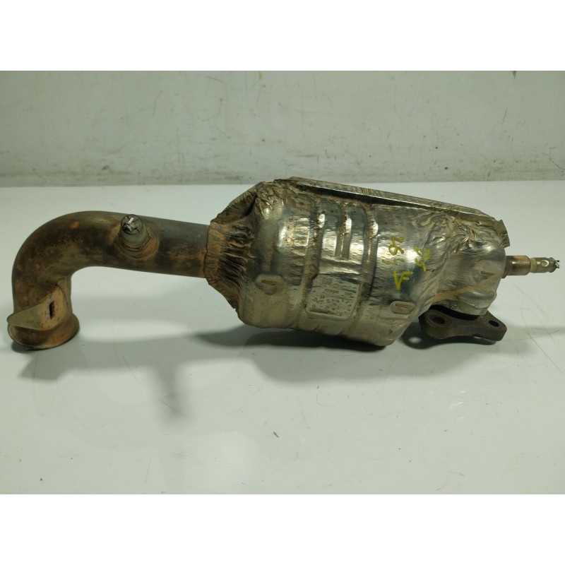 Recambio de catalizador para peugeot 208 i (ca_, cc_) 1.2 vti 82 referencia OEM IAM 9672883980 1729012XXX 