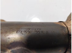 Recambio de catalizador para peugeot 208 i (ca_, cc_) 1.2 vti 82 referencia OEM IAM 9672883980 1729012XXX  2