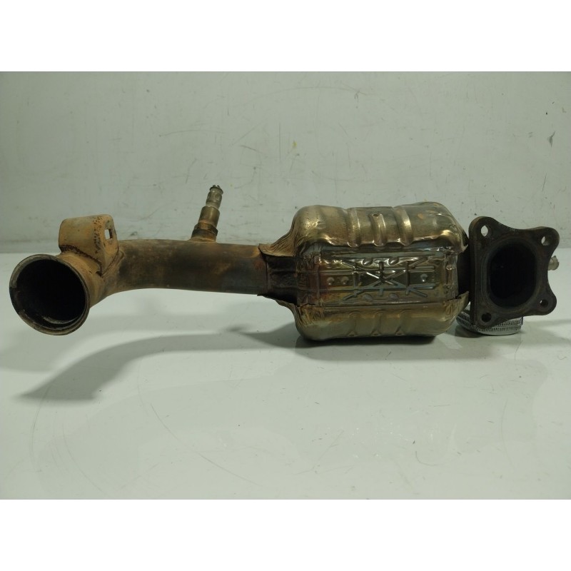 Recambio de catalizador para peugeot 208 i (ca_, cc_) 1.2 vti 82 referencia OEM IAM 9672883980 1729012XXX 