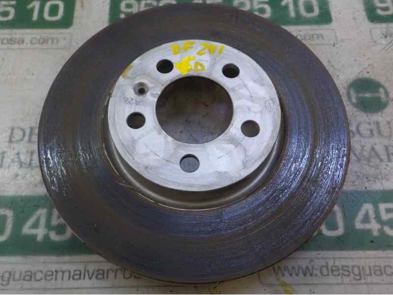 Recambio de disco freno delantero para audi a1 sportback (gba) 1.0 tfsi referencia OEM IAM 2Q0615301H  