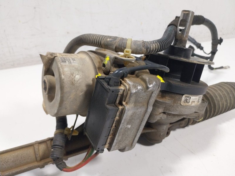 Recambio de cremallera direccion para peugeot 208 i (ca_, cc_) 1.2 vti 82 referencia OEM IAM 1627690580 980994998000 