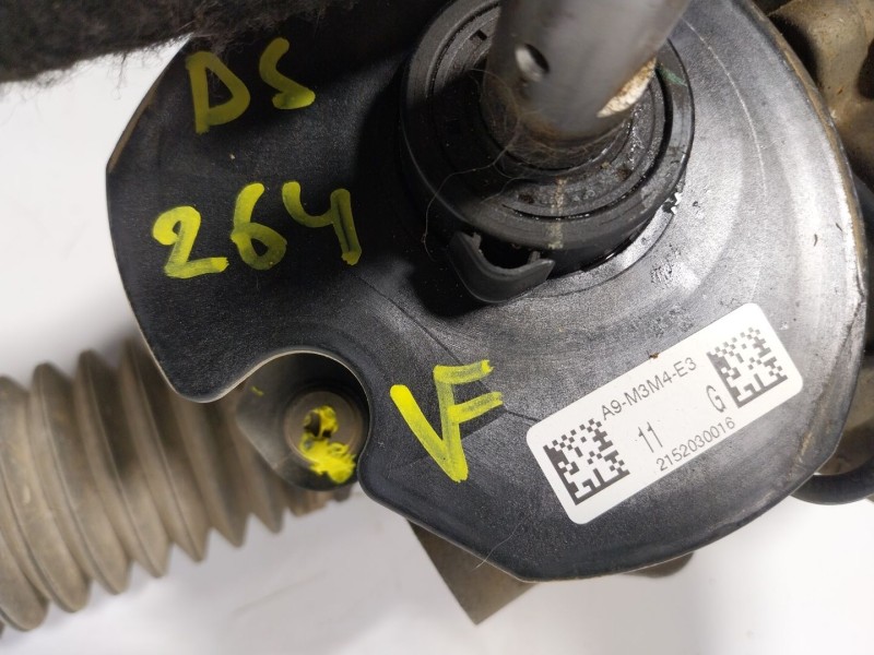 Recambio de cremallera direccion para peugeot 208 i (ca_, cc_) 1.2 vti 82 referencia OEM IAM 1627690580 980994998000 