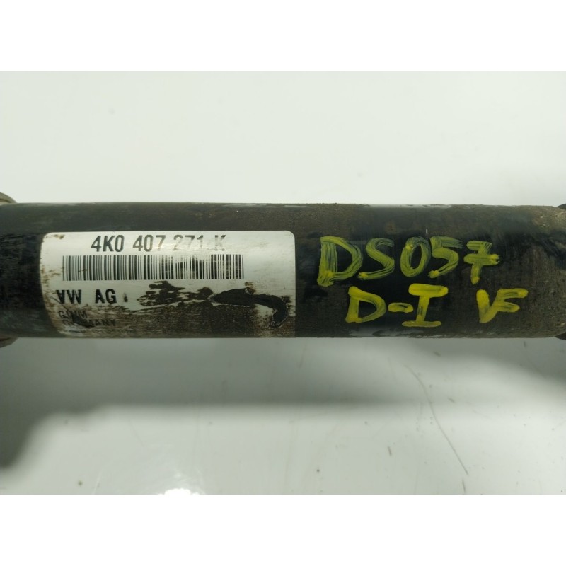 Recambio de transmision izquierda para audi q5 sportback (fyt) 50 tfsi e quattro referencia OEM IAM 4K0407271K 4K0407271K 