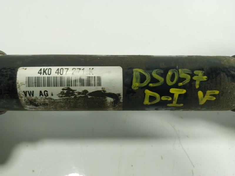 Recambio de transmision izquierda para audi q5 sportback (fyt) 50 tfsi e quattro referencia OEM IAM 4K0407271K 4K0407271K 