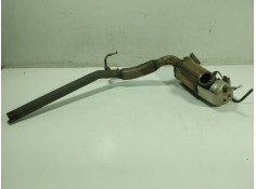 Recambio de filtro de particulas para seat ibiza iv (6j5, 6p1) 1.6 tdi referencia OEM IAM  6R131723D 