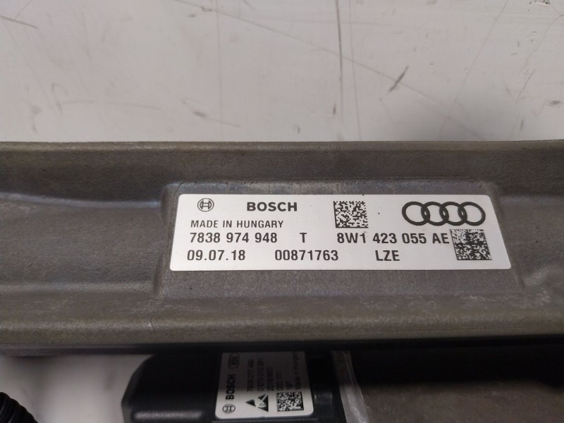 Recambio de cremallera direccion para audi a4 b9 avant (8w5, 8wd) 2.0 tdi referencia OEM IAM  8W1423055AE 