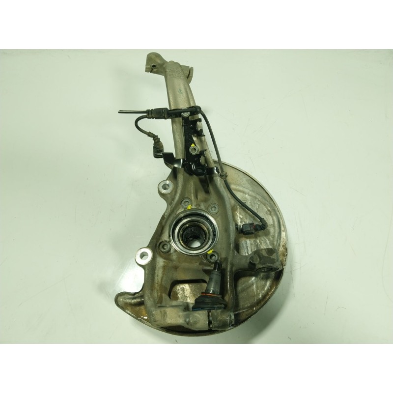 Recambio de mangueta delantera izquierda para audi a4 b9 avant (8w5, 8wd) 2.0 tdi referencia OEM IAM   