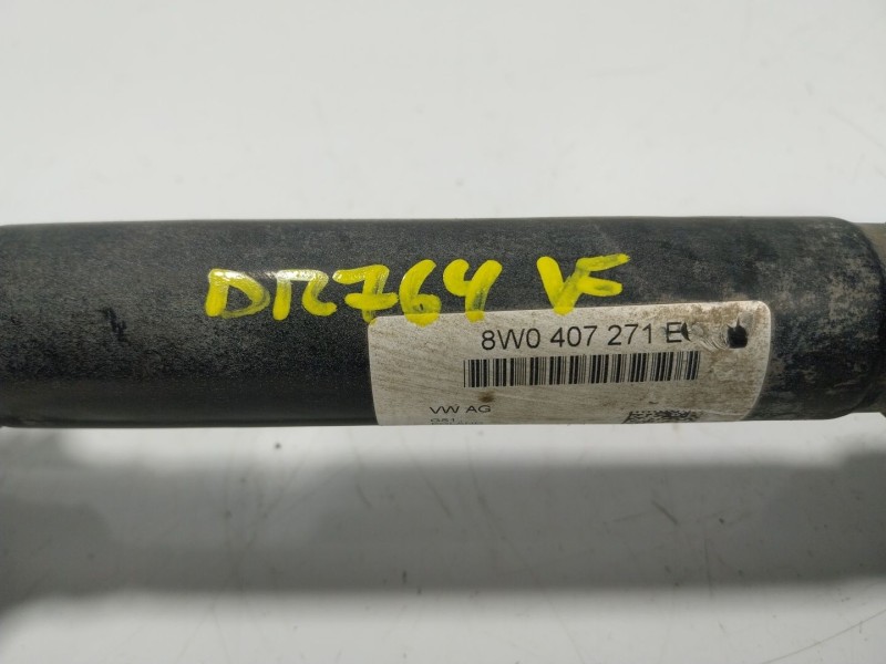 Recambio de transmision derecha para audi a4 b9 avant (8w5, 8wd) 2.0 tdi referencia OEM IAM  8W0407271 