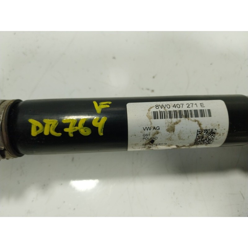 Recambio de transmision izquierda para audi a4 b9 avant (8w5, 8wd) 2.0 tdi referencia OEM IAM  8W0407271 