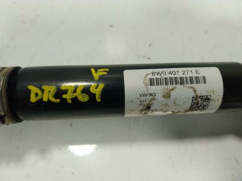 Recambio de transmision izquierda para audi a4 b9 avant (8w5, 8wd) 2.0 tdi referencia OEM IAM  8W0407271 